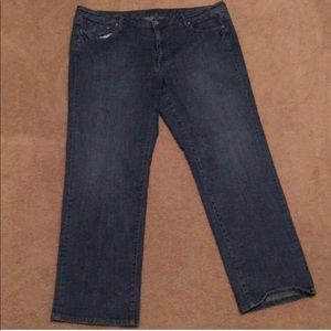 Size 24w Seven7 Jeans